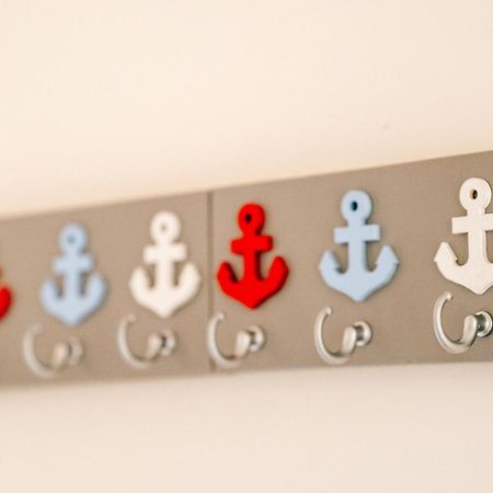 Yacht Apartments Wilkasy Bagian luar foto