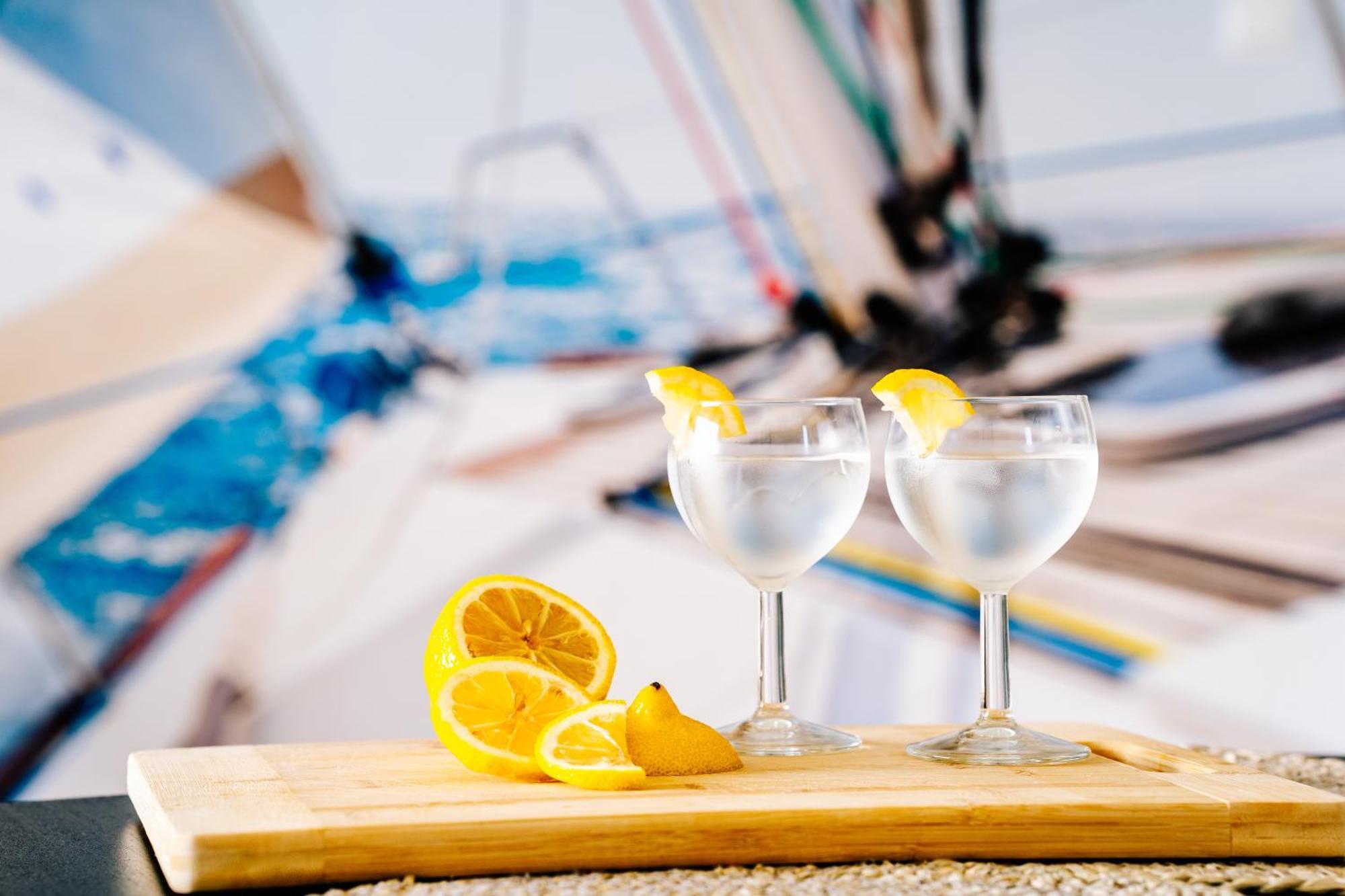 Yacht Apartments Wilkasy Bagian luar foto